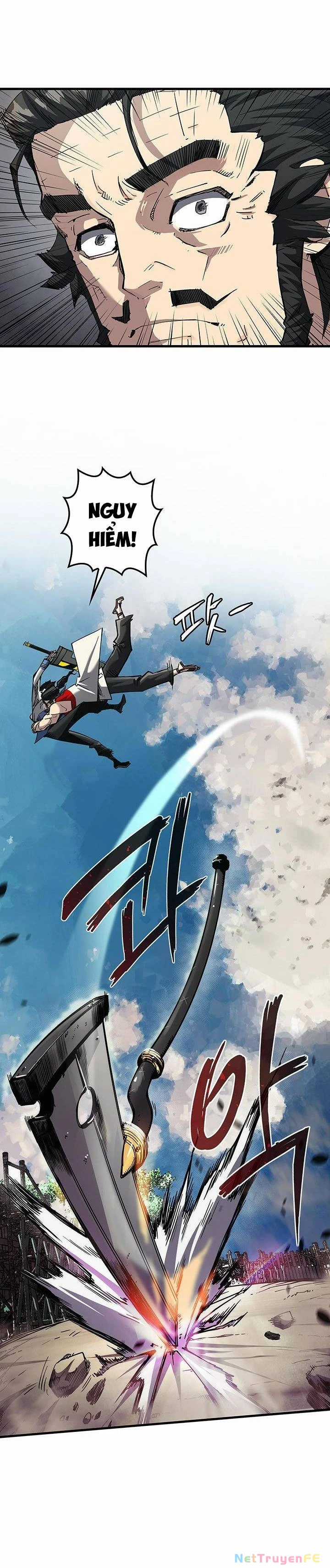 Kiếm Thần: Thần Chi Tử Chapter 11 trang 30