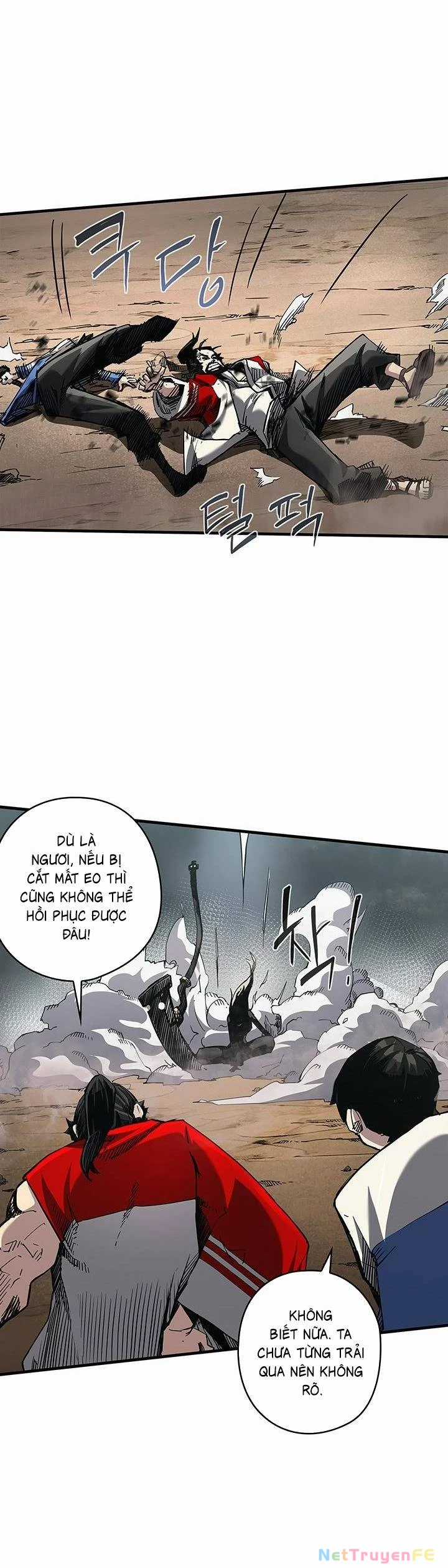 Kiếm Thần: Thần Chi Tử Chapter 11 trang 31