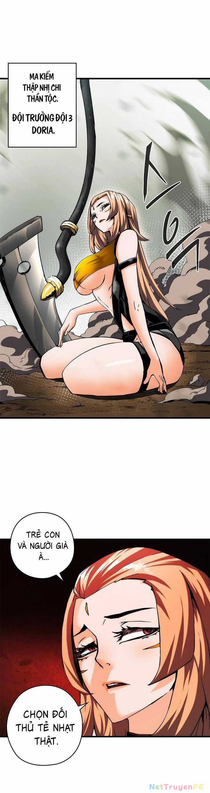 Kiếm Thần: Thần Chi Tử Chapter 11 trang 32