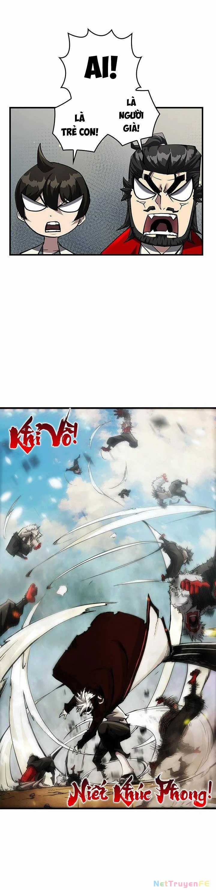 Kiếm Thần: Thần Chi Tử Chapter 11 trang 33