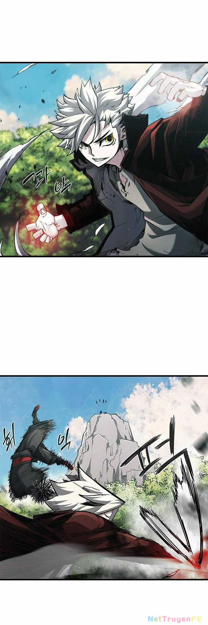 Kiếm Thần: Thần Chi Tử Chapter 11 trang 34