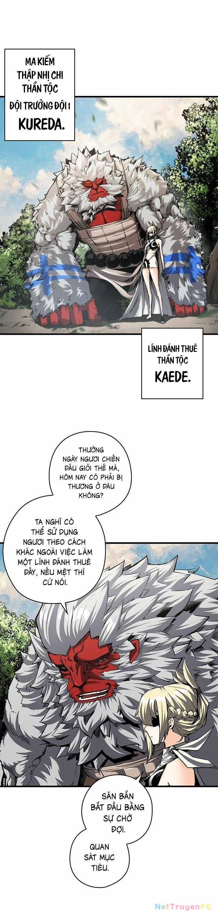 Kiếm Thần: Thần Chi Tử Chapter 11 trang 35