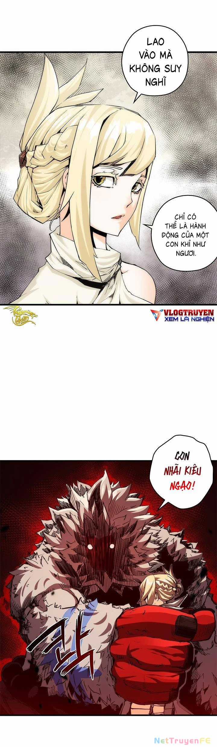 Kiếm Thần: Thần Chi Tử Chapter 11 trang 36