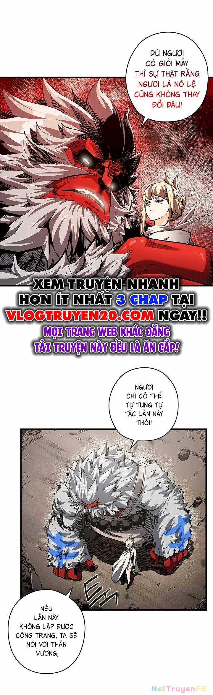 Kiếm Thần: Thần Chi Tử Chapter 11 trang 37