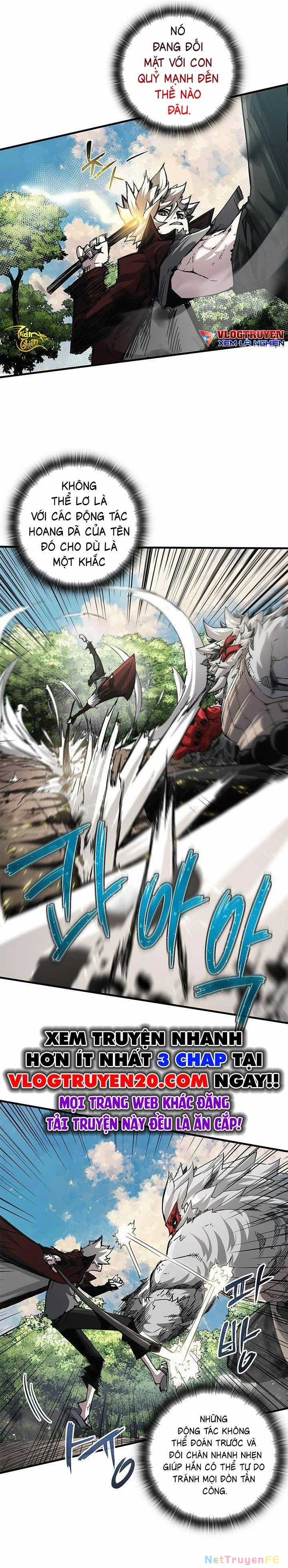 Kiếm Thần: Thần Chi Tử Chapter 11 trang 39