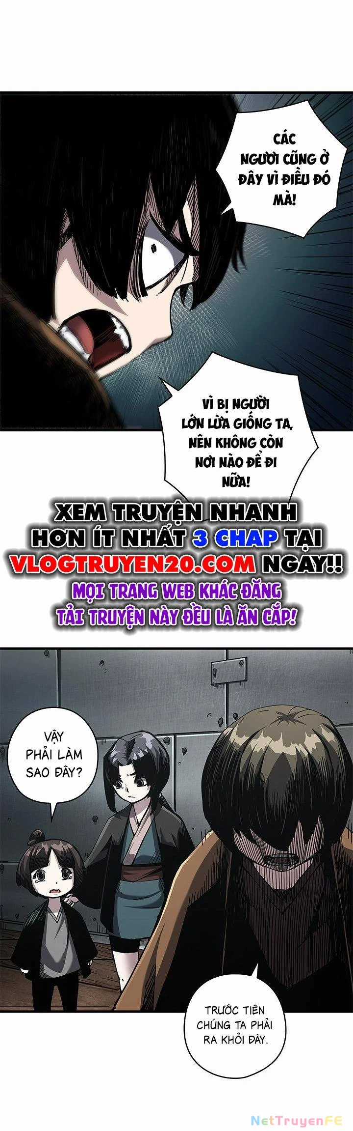 Kiếm Thần: Thần Chi Tử Chapter 11 trang 5