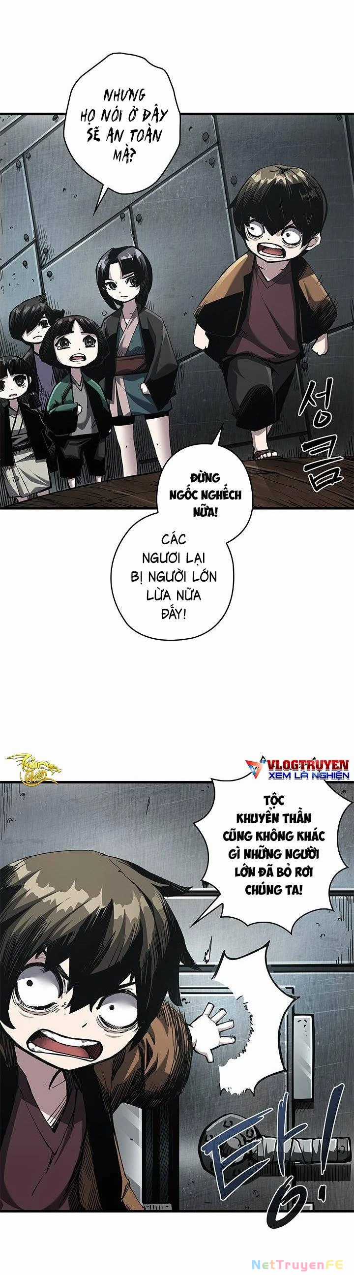 Kiếm Thần: Thần Chi Tử Chapter 11 trang 6