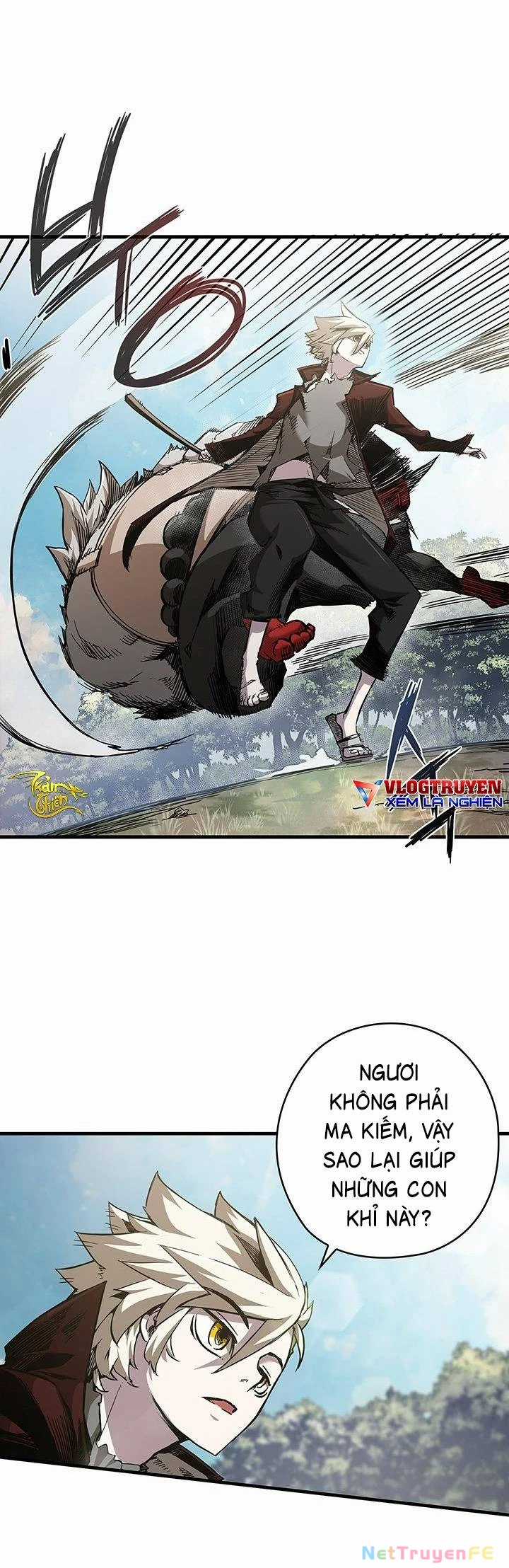 Kiếm Thần: Thần Chi Tử Chapter 12 trang 11