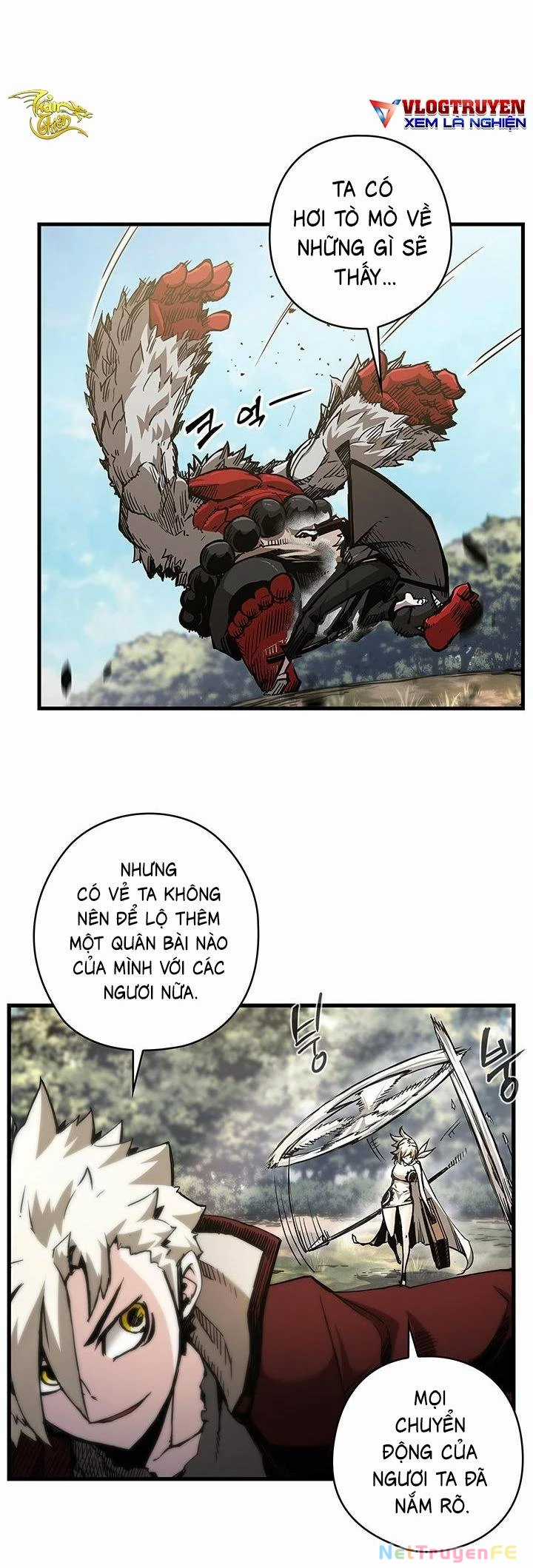 Kiếm Thần: Thần Chi Tử Chapter 12 trang 15