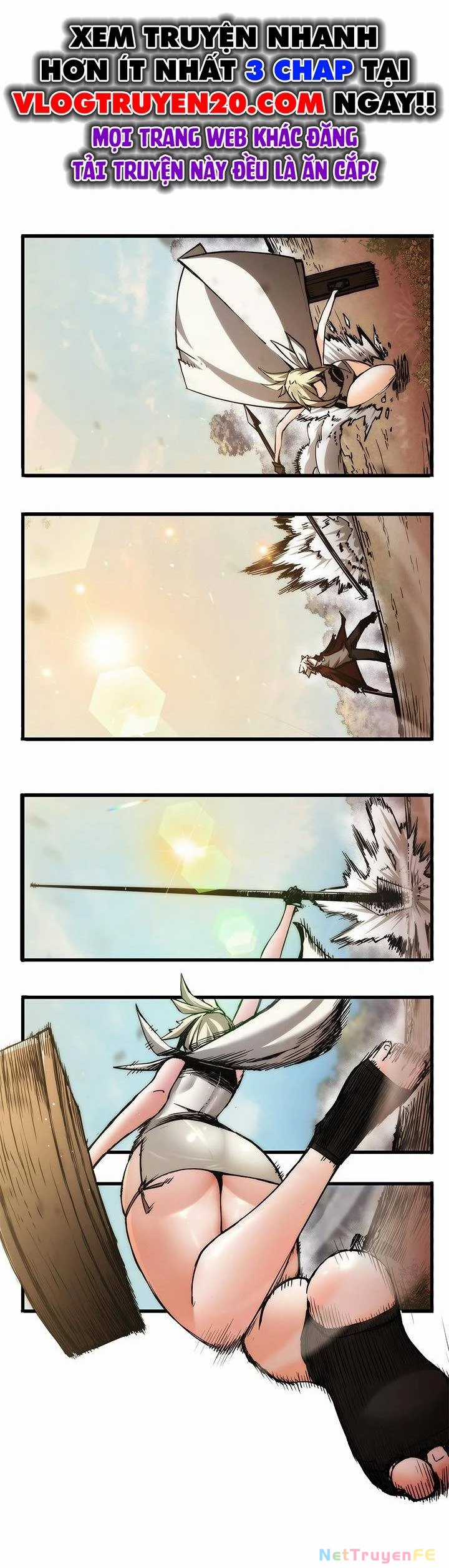 Kiếm Thần: Thần Chi Tử Chapter 12 trang 16