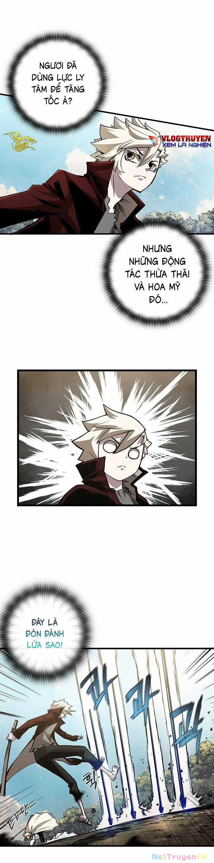 Kiếm Thần: Thần Chi Tử Chapter 12 trang 18