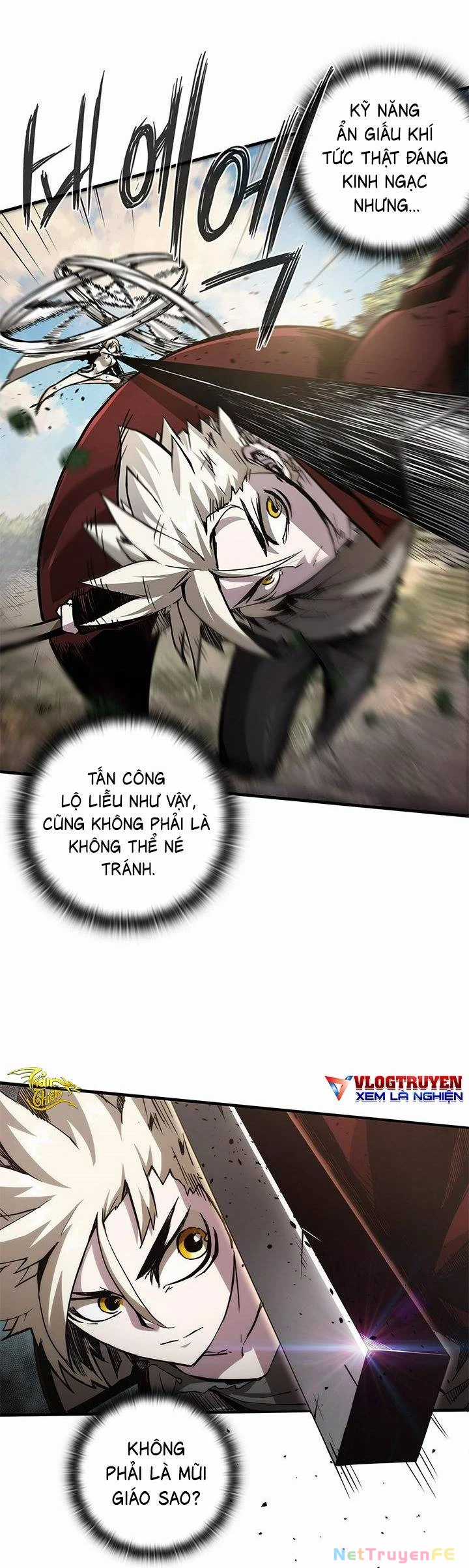 Kiếm Thần: Thần Chi Tử Chapter 12 trang 2