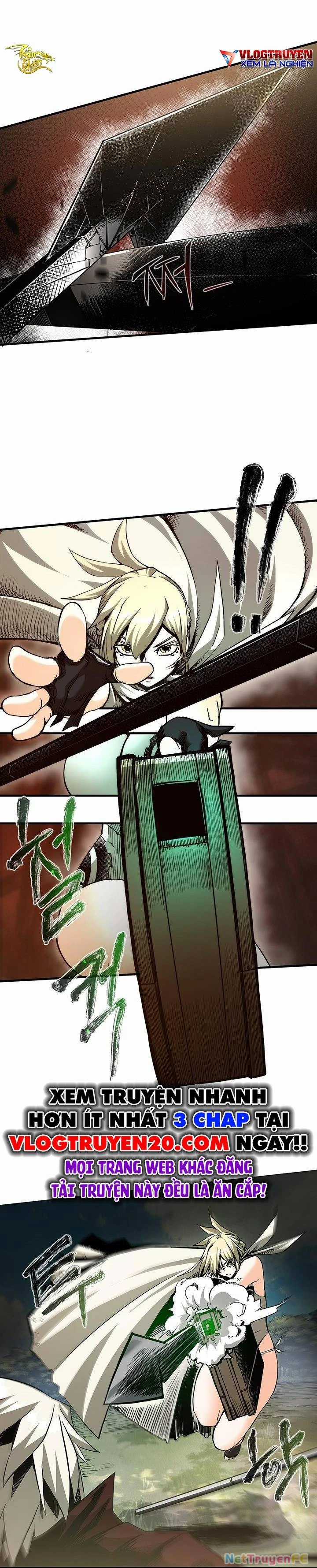 Kiếm Thần: Thần Chi Tử Chapter 12 trang 20