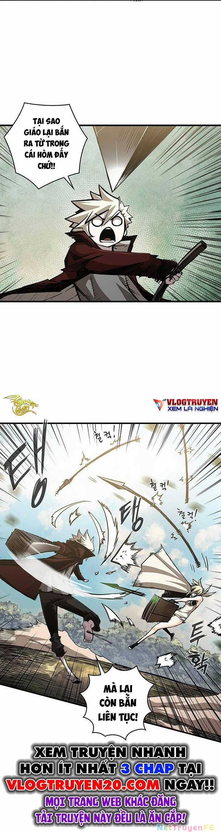 Kiếm Thần: Thần Chi Tử Chapter 12 trang 21