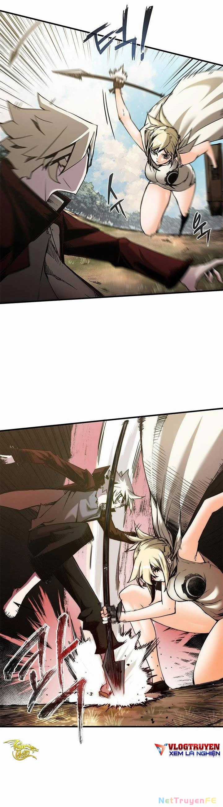 Kiếm Thần: Thần Chi Tử Chapter 12 trang 22