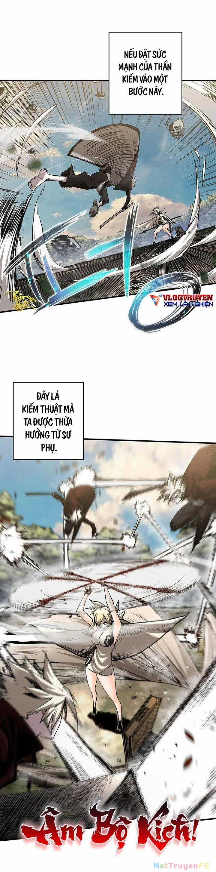 Kiếm Thần: Thần Chi Tử Chapter 12 trang 28