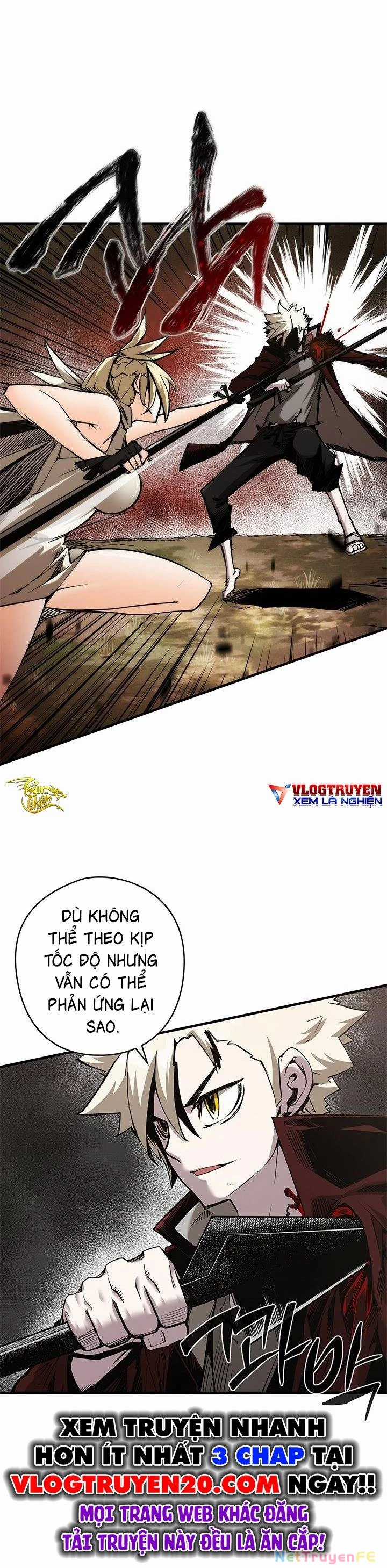 Kiếm Thần: Thần Chi Tử Chapter 12 trang 31