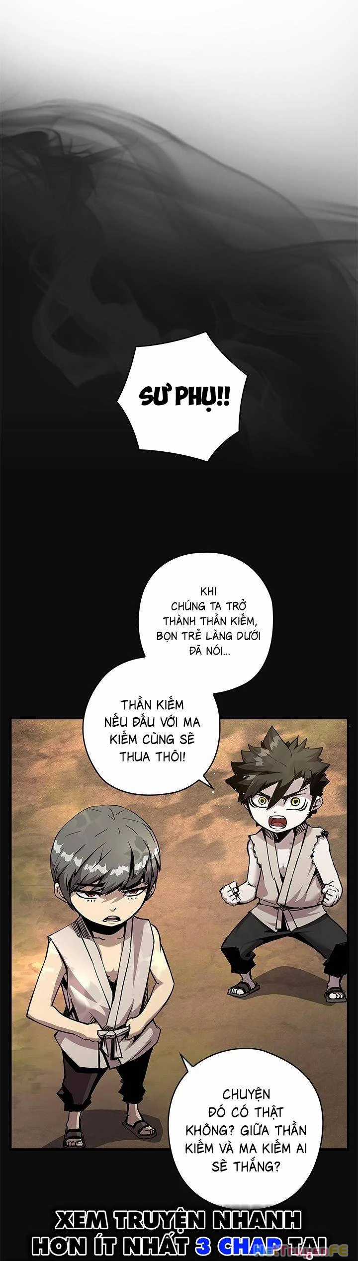 Kiếm Thần: Thần Chi Tử Chapter 12 trang 33