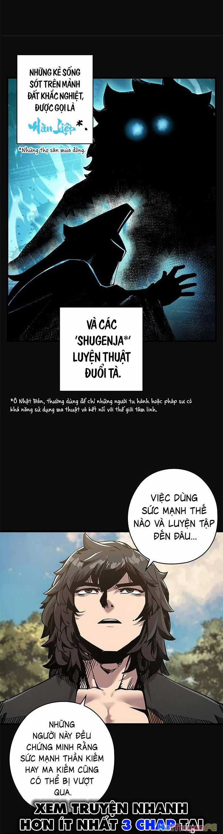 Kiếm Thần: Thần Chi Tử Chapter 12 trang 37