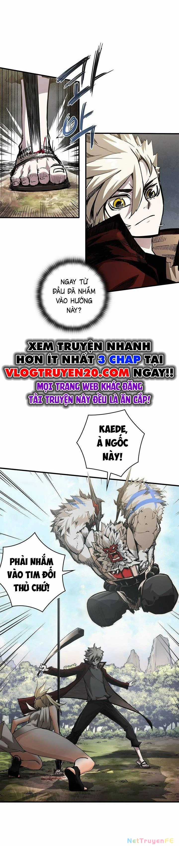 Kiếm Thần: Thần Chi Tử Chapter 12 trang 4