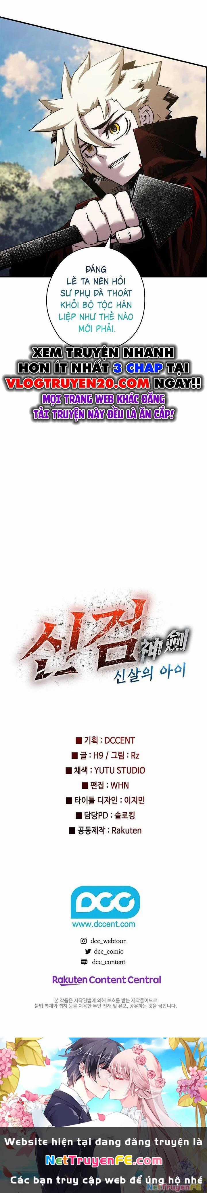 Kiếm Thần: Thần Chi Tử Chapter 12 trang 42