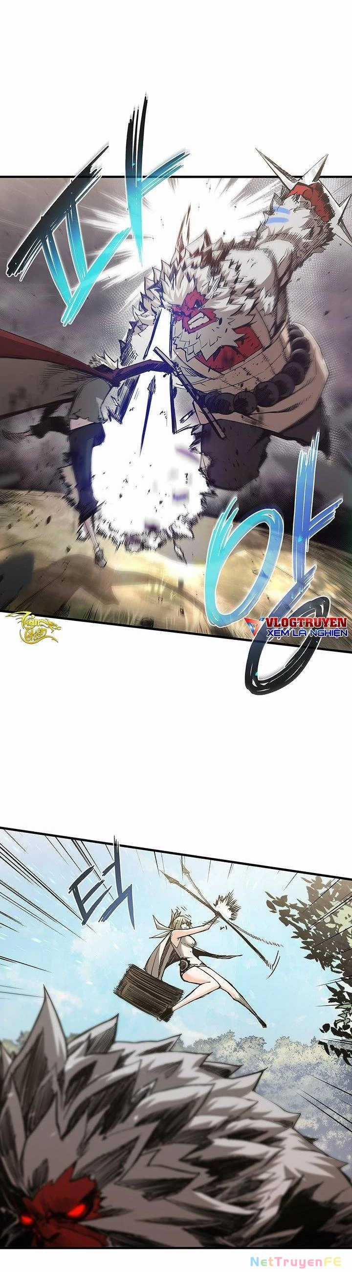 Kiếm Thần: Thần Chi Tử Chapter 12 trang 9