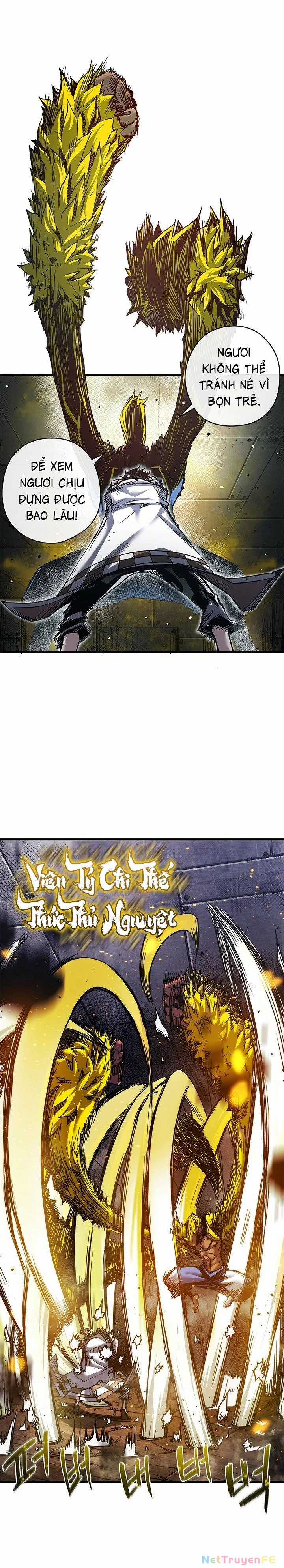 Kiếm Thần: Thần Chi Tử Chapter 13 trang 10