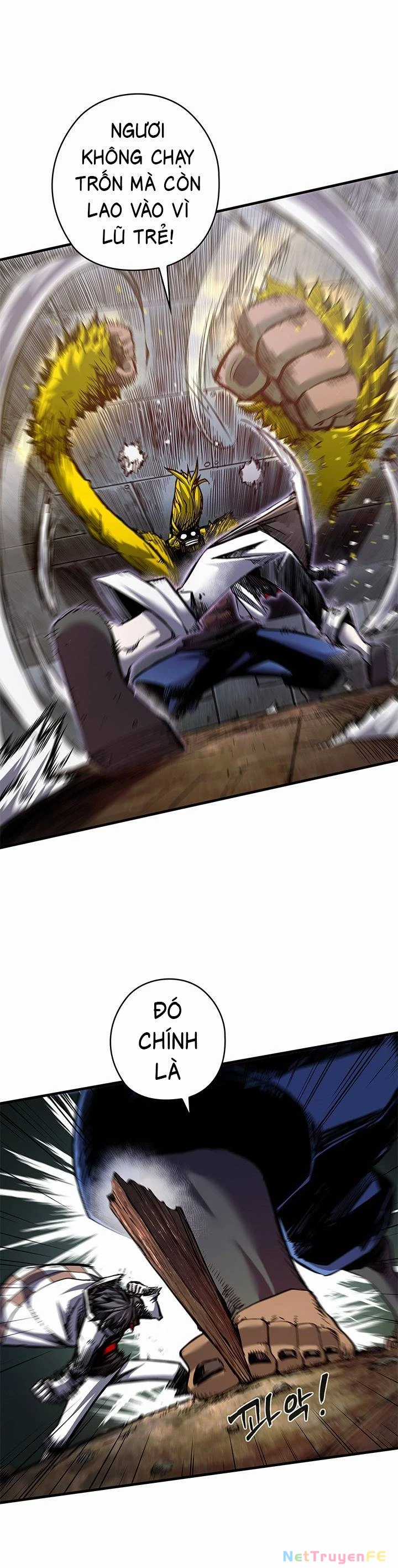 Kiếm Thần: Thần Chi Tử Chapter 13 trang 12