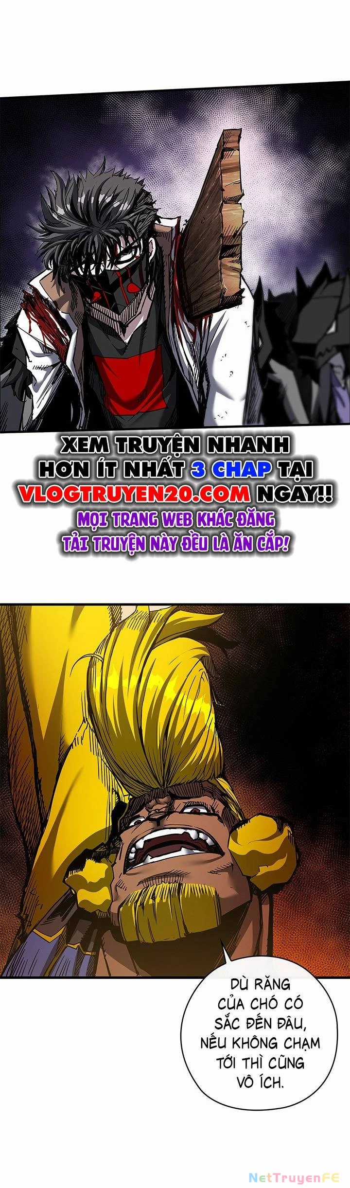 Kiếm Thần: Thần Chi Tử Chapter 13 trang 14