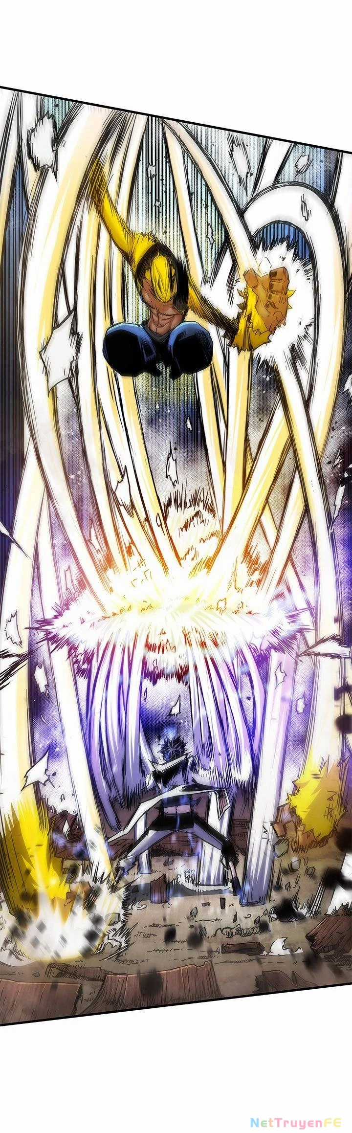 Kiếm Thần: Thần Chi Tử Chapter 13 trang 18