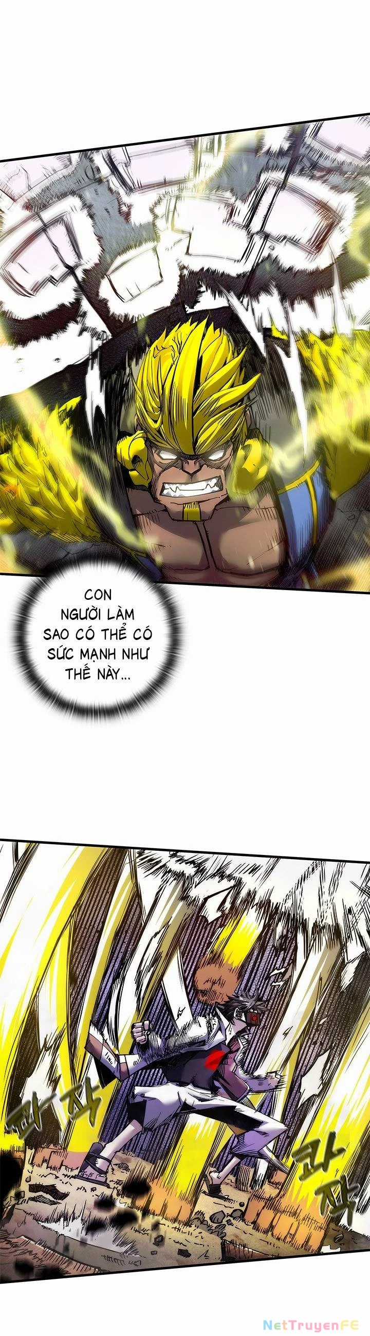 Kiếm Thần: Thần Chi Tử Chapter 13 trang 19