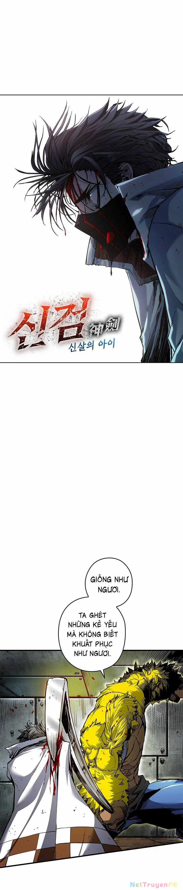 Kiếm Thần: Thần Chi Tử Chapter 13 trang 2