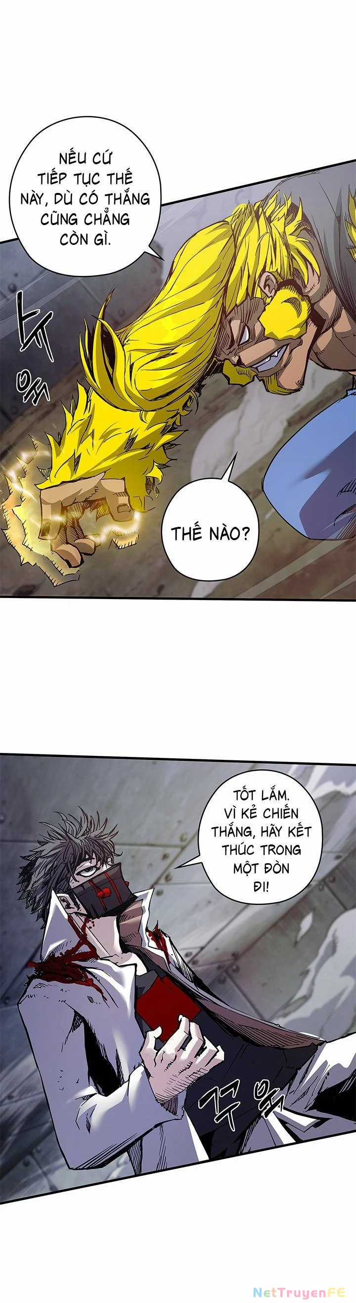 Kiếm Thần: Thần Chi Tử Chapter 13 trang 21