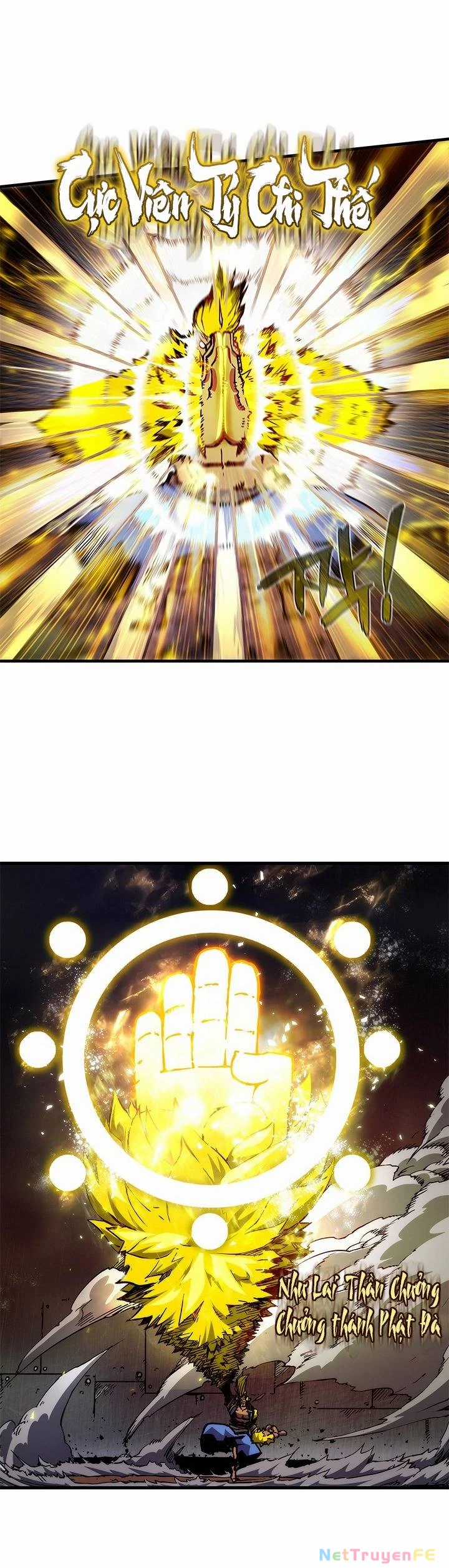 Kiếm Thần: Thần Chi Tử Chapter 13 trang 22