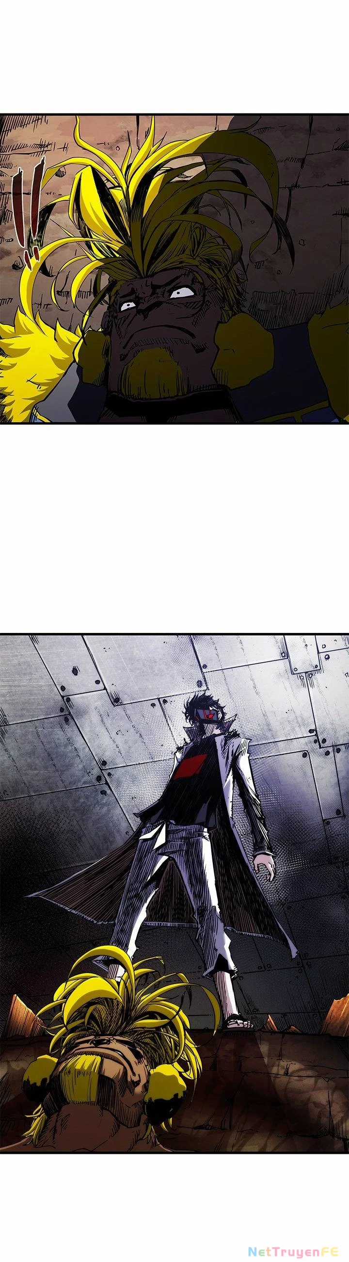 Kiếm Thần: Thần Chi Tử Chapter 13 trang 28