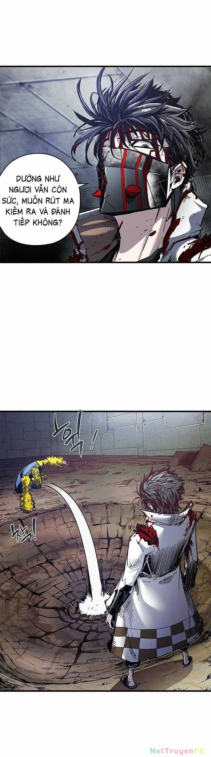 Kiếm Thần: Thần Chi Tử Chapter 13 trang 29