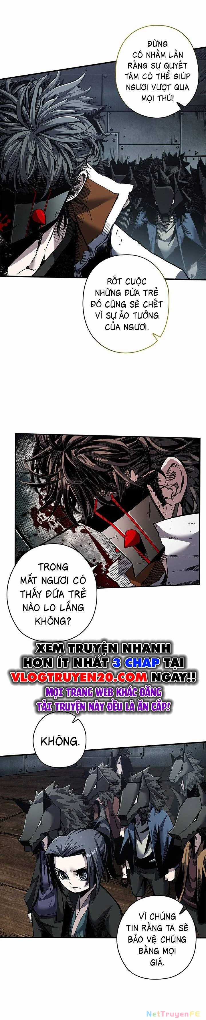 Kiếm Thần: Thần Chi Tử Chapter 13 trang 3