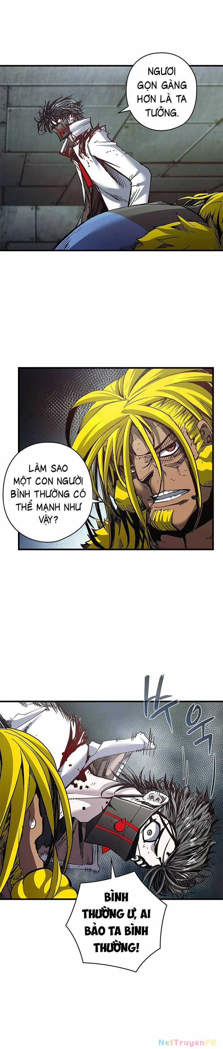 Kiếm Thần: Thần Chi Tử Chapter 13 trang 31