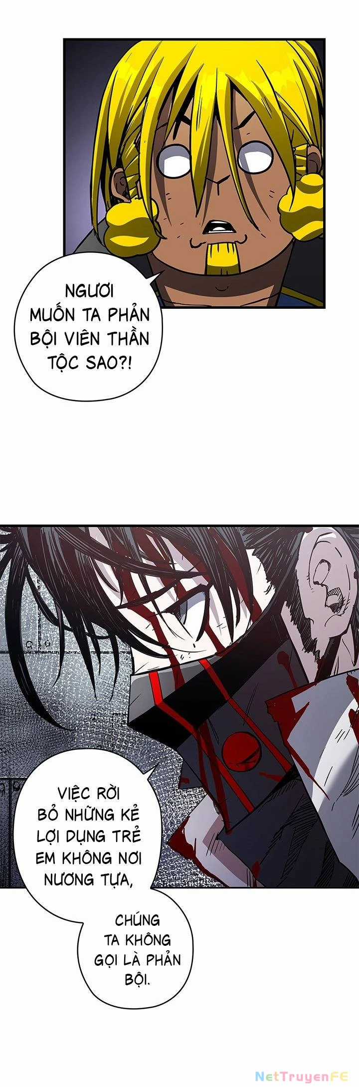 Kiếm Thần: Thần Chi Tử Chapter 13 trang 33