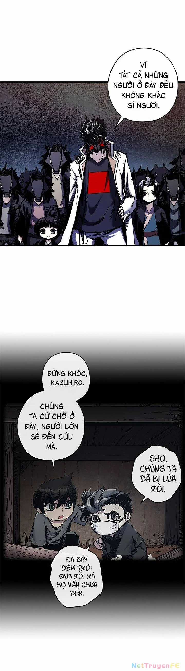 Kiếm Thần: Thần Chi Tử Chapter 13 trang 35