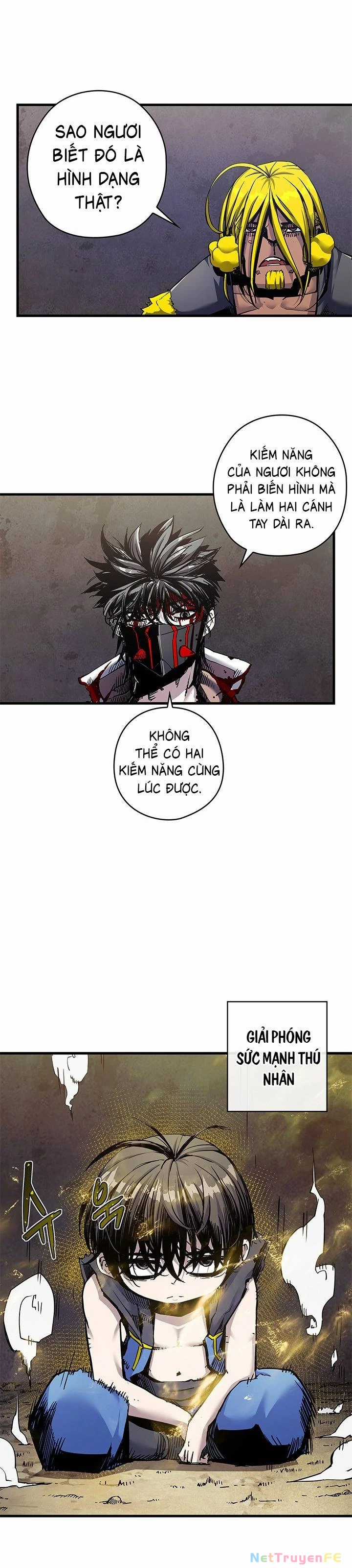 Kiếm Thần: Thần Chi Tử Chapter 13 trang 37