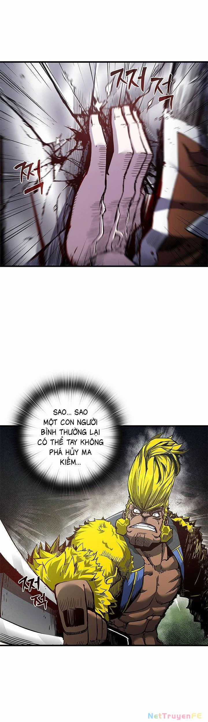 Kiếm Thần: Thần Chi Tử Chapter 13 trang 5