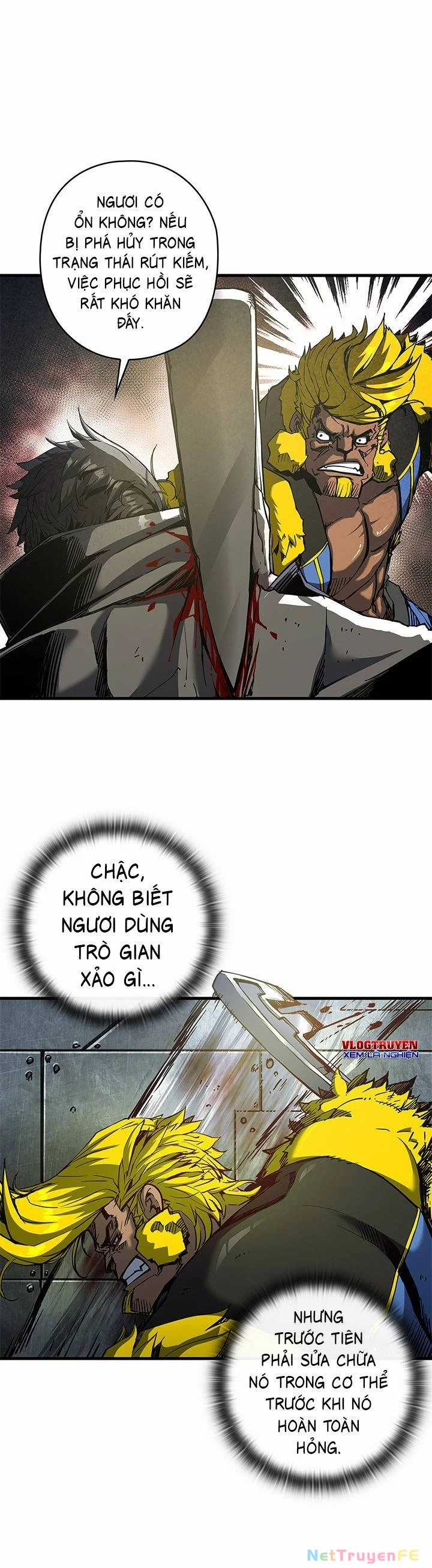 Kiếm Thần: Thần Chi Tử Chapter 13 trang 6