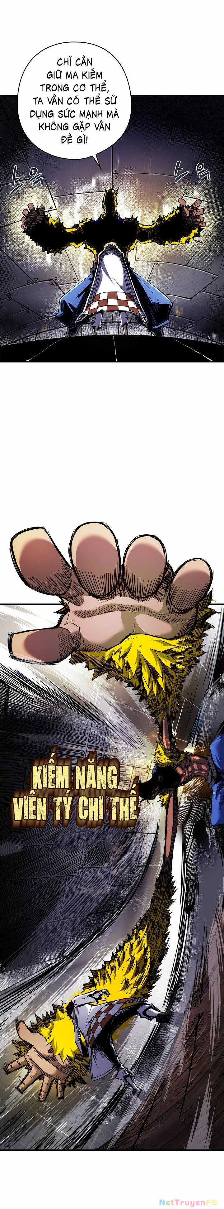 Kiếm Thần: Thần Chi Tử Chapter 13 trang 8