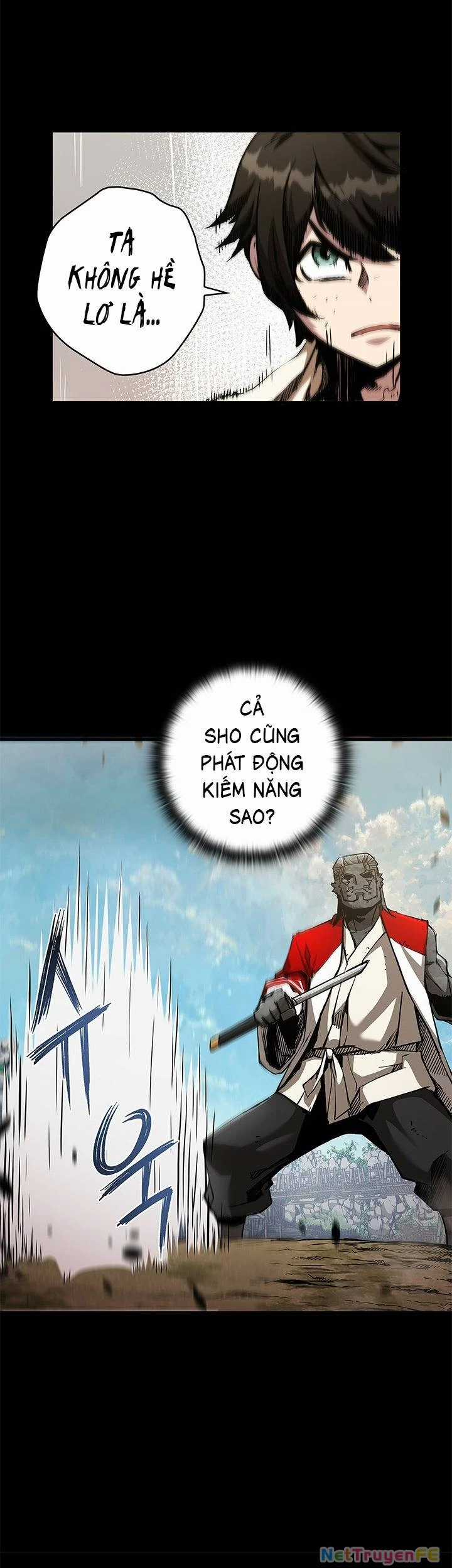 Kiếm Thần: Thần Chi Tử Chapter 14 trang 10