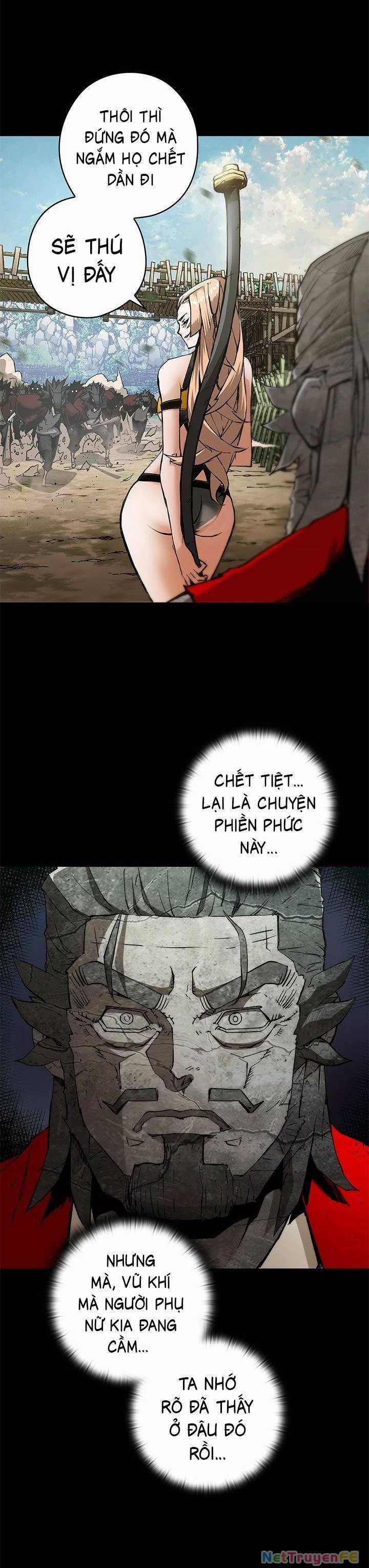 Kiếm Thần: Thần Chi Tử Chapter 14 trang 12