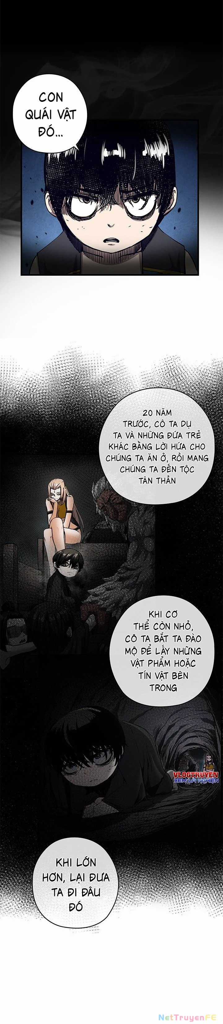 Kiếm Thần: Thần Chi Tử Chapter 14 trang 14