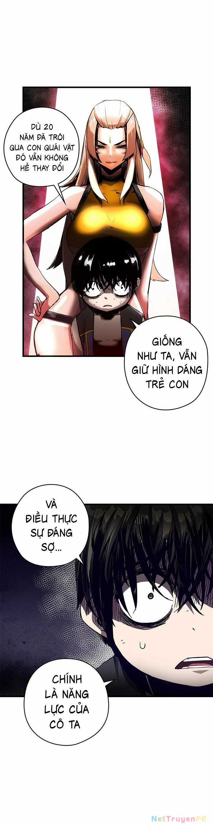 Kiếm Thần: Thần Chi Tử Chapter 14 trang 15