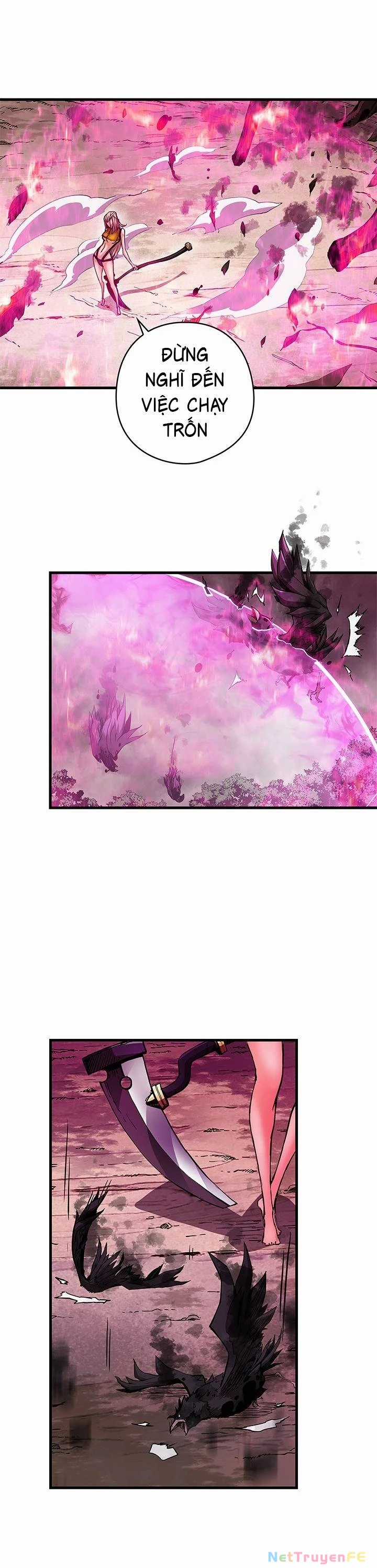 Kiếm Thần: Thần Chi Tử Chapter 14 trang 17