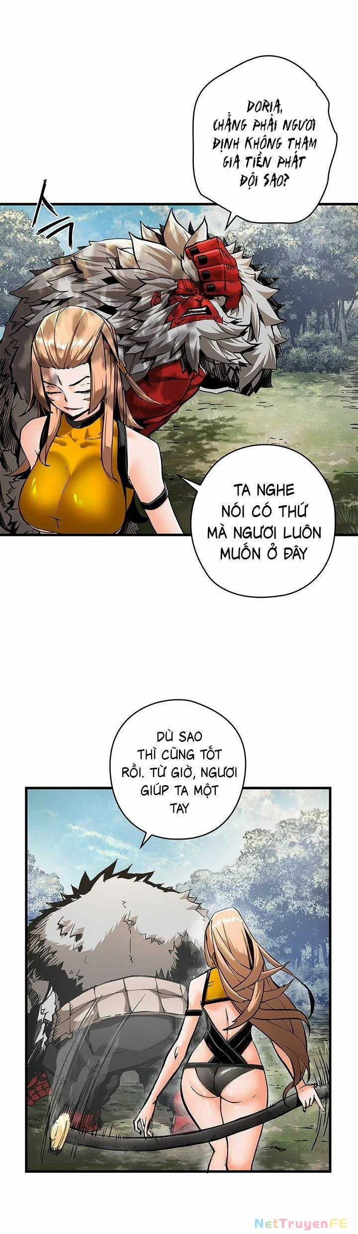 Kiếm Thần: Thần Chi Tử Chapter 14 trang 2